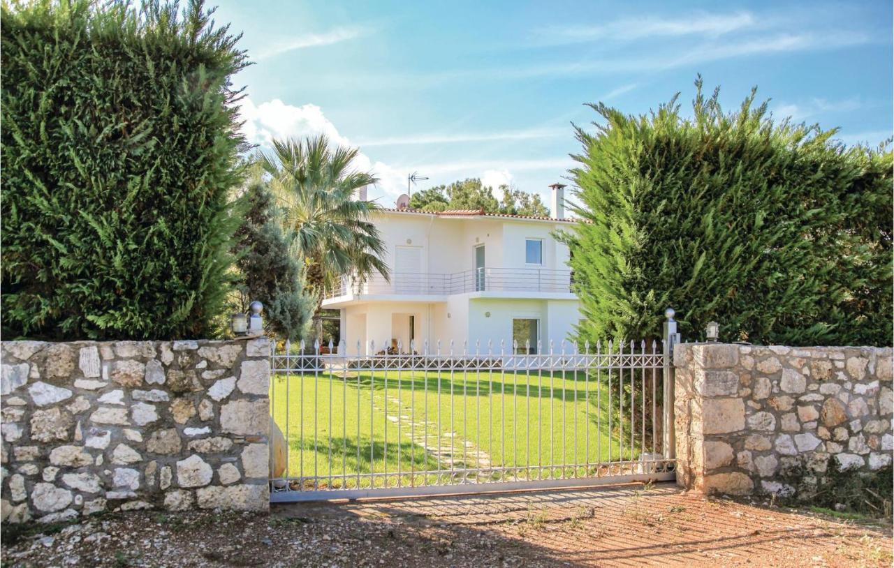 Caprice Villa Miloi  Exterior photo